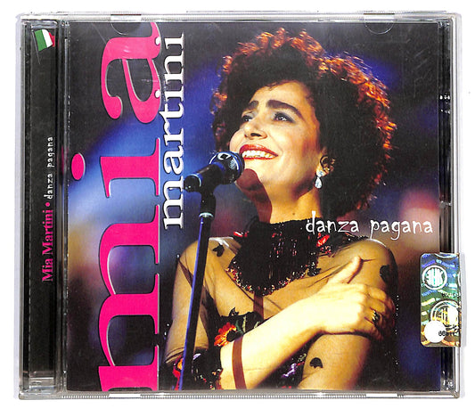 EBOND Mia Martini - Danza Pagana CD CD137816
