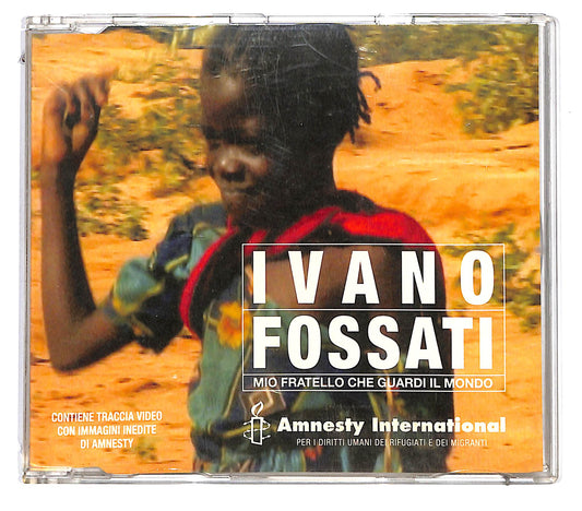 EBOND Ivano Fossati - Mio Fratello Che Guardi Il Mondo CD CD137817