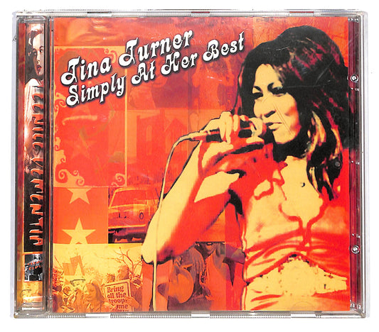 EBOND Tina Turner - Simply At Her Best CD CD137818