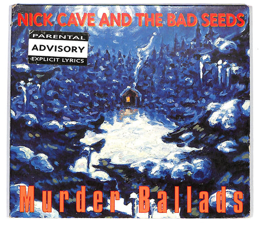 EBOND Nick Cave And The Bad Seeds - Murder Ballads CD CD137820