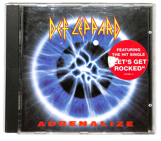 EBOND Def Leppard - Adrenalize CD CD137821