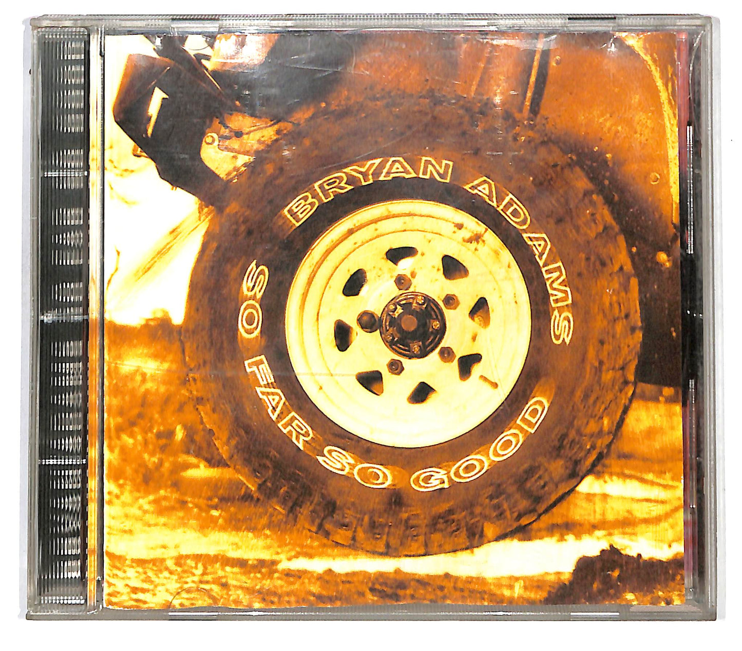 EBOND Bryan Adams - So Far So Good CD CD137823