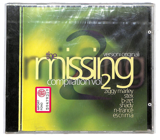 EBOND Various - The Missing Compilation Vol.2 CD CD137824