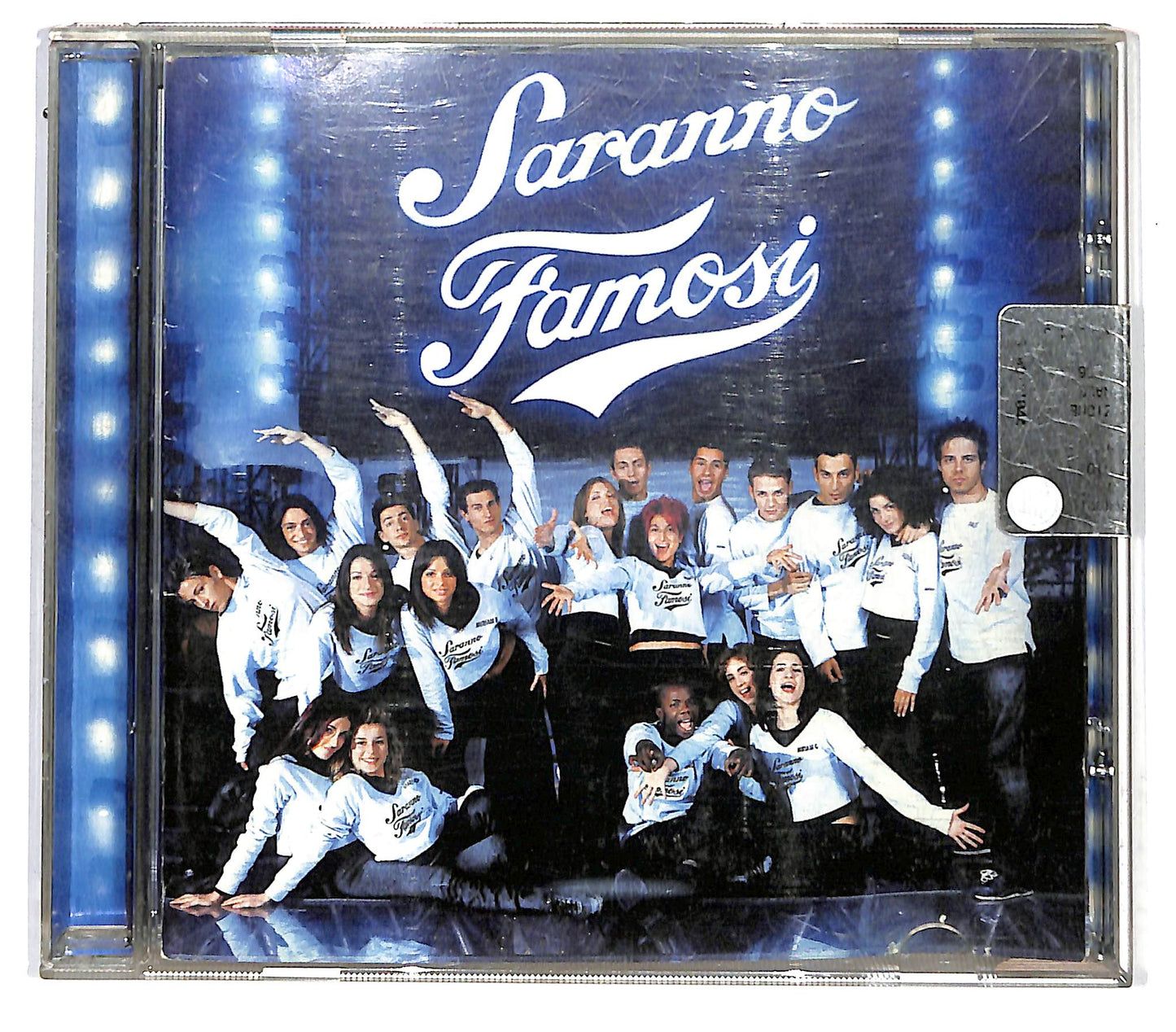 EBOND Various - Saranno Famosi CD CD137827