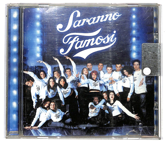 EBOND Various - Saranno Famosi CD CD137827