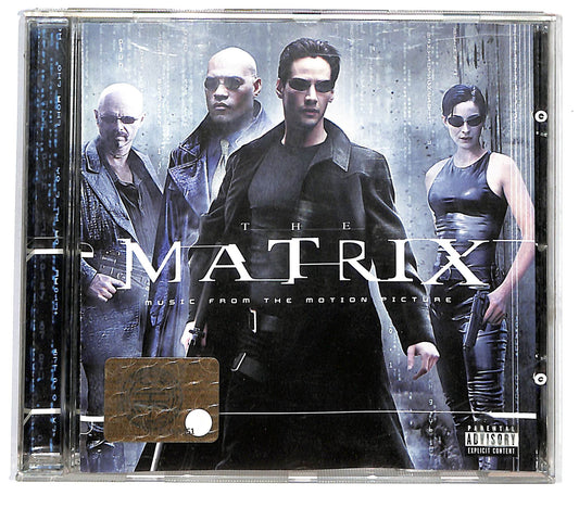 EBOND Various - The Matrix (Music From The Motion Picture) CD CD137830