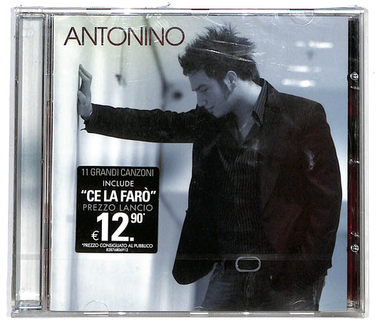 EBOND Antonino (2) - Antonino CD CD137833