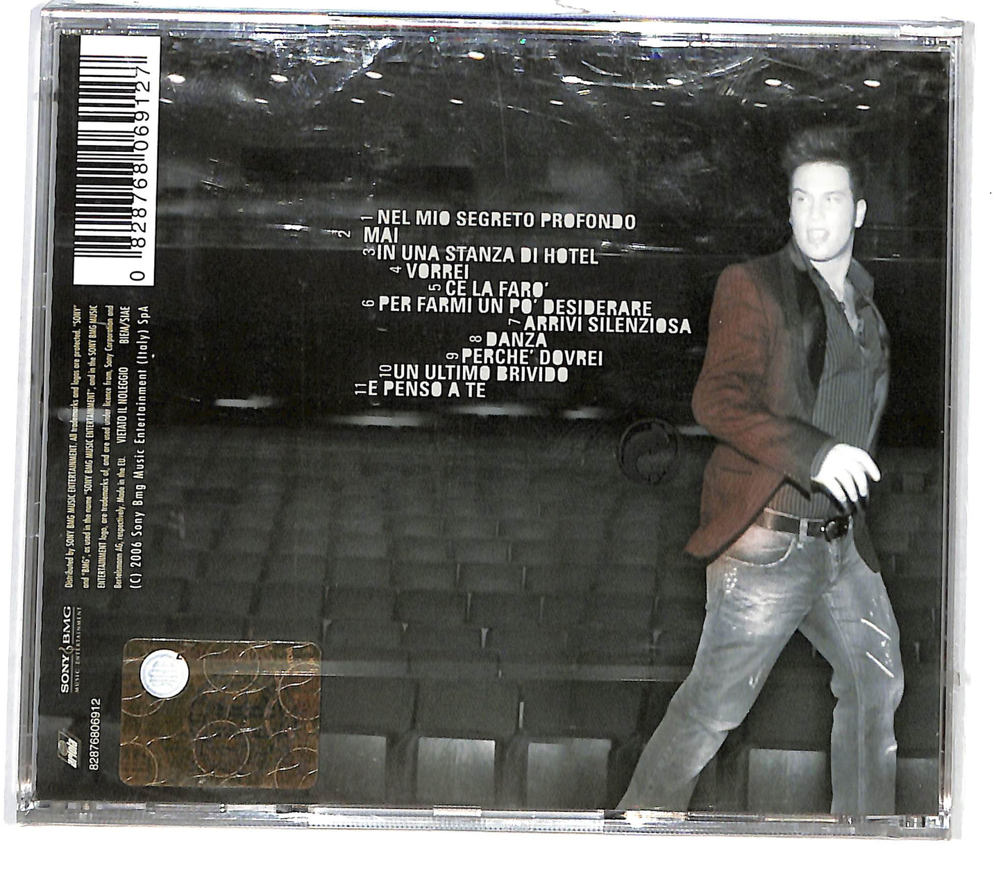 EBOND Antonino (2) - Antonino CD CD137833