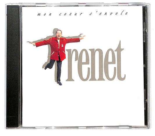 EBOND Trenet - Mon Coeur S'envole CD CD137834