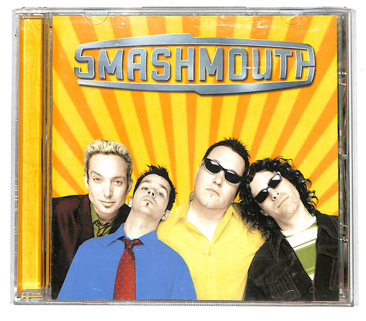 EBOND Smash Mouth - Smash Mouth CD CD137835