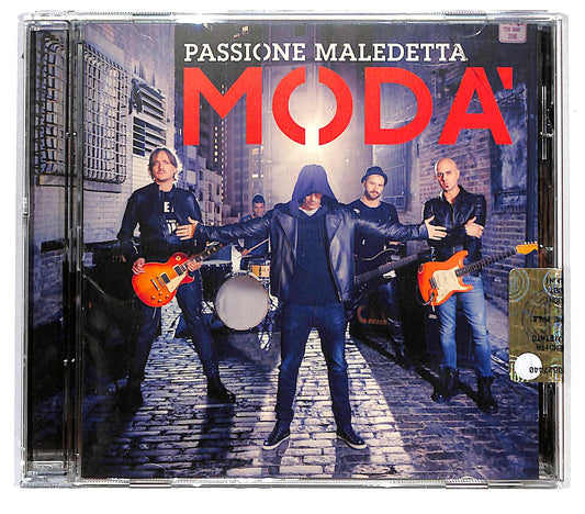 EBOND Moda - Passione Maledetta CD CD137836