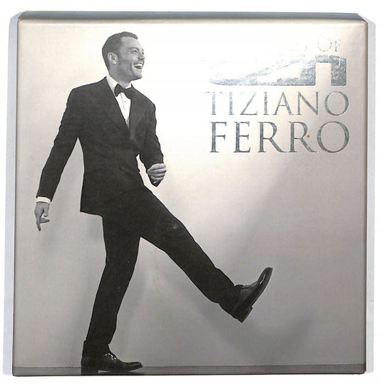 EBOND Tiziano Ferro - TZN - The Best Of Tiziano Ferro DIGIPACK CD CD137838