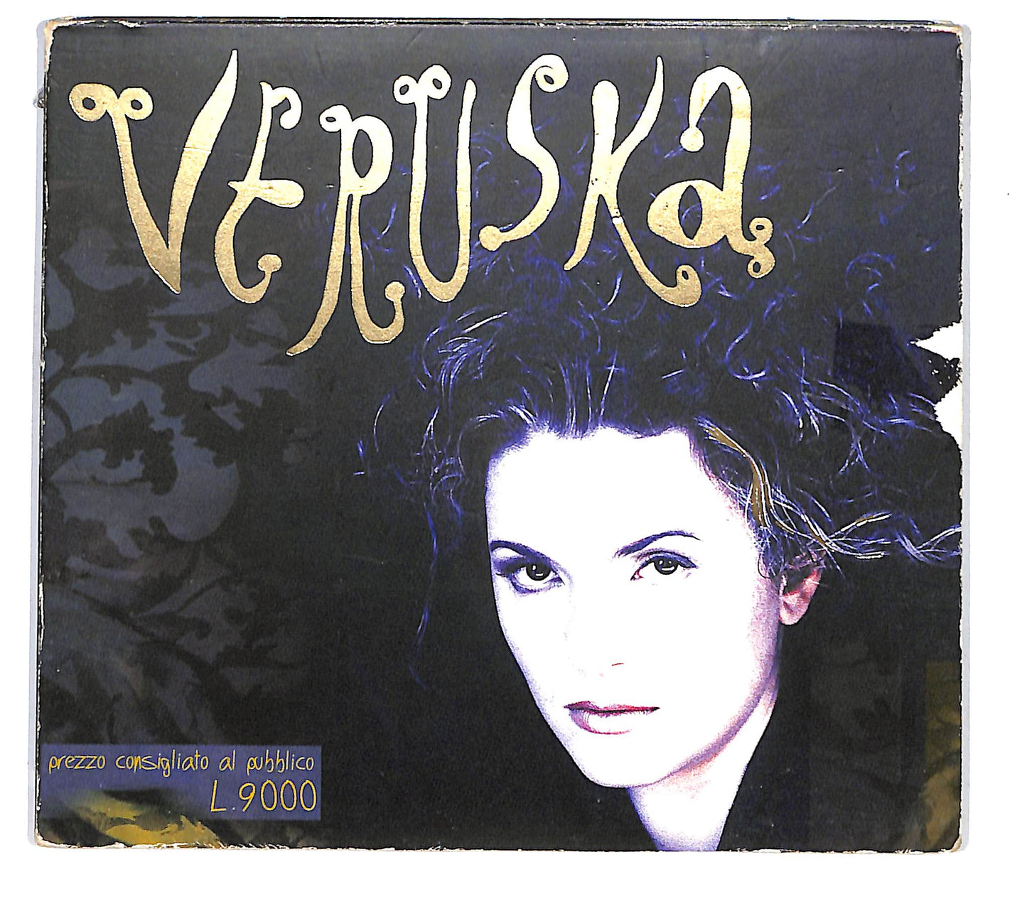 EBOND Veruska - Veruska DIGIPACK CD CD137841