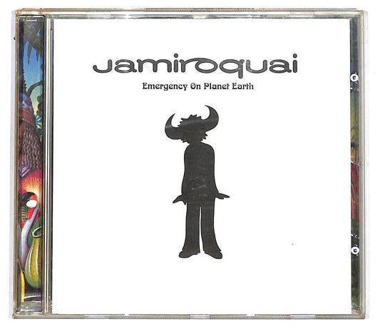 EBOND Jamiroquai - Emergency On Planet Earth CD CD137843