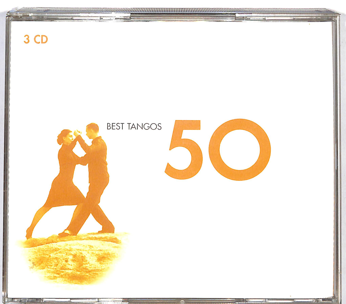 EBOND Various - Best Tangos 50 CD CD137844