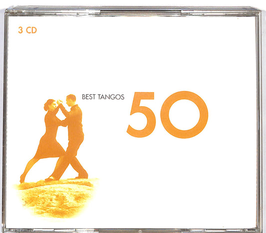 EBOND Various - Best Tangos 50 CD CD137844