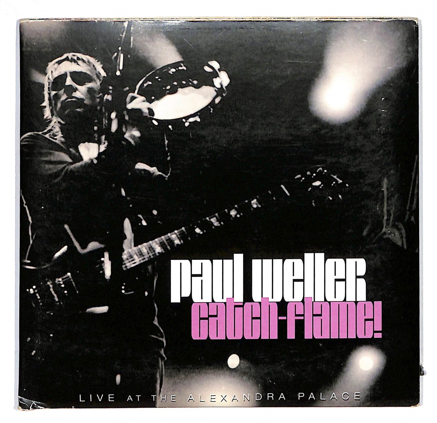 EBOND Paul Weller - Catch-Flame! CD CD137845