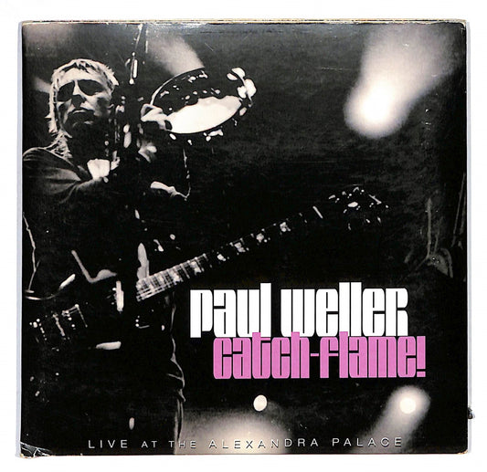 EBOND Paul Weller - Catch-Flame! CD CD137845