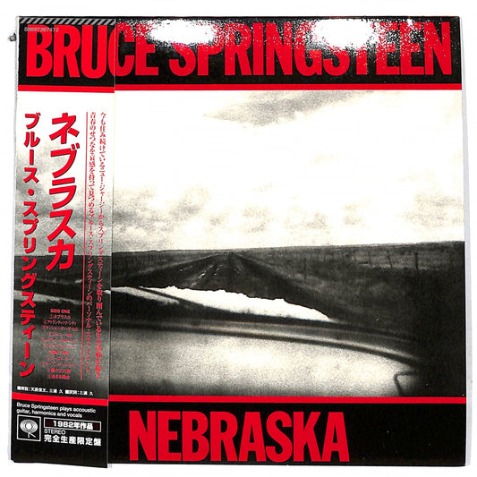 EBOND Bruce Springsteen - Nebraska CD CD137846