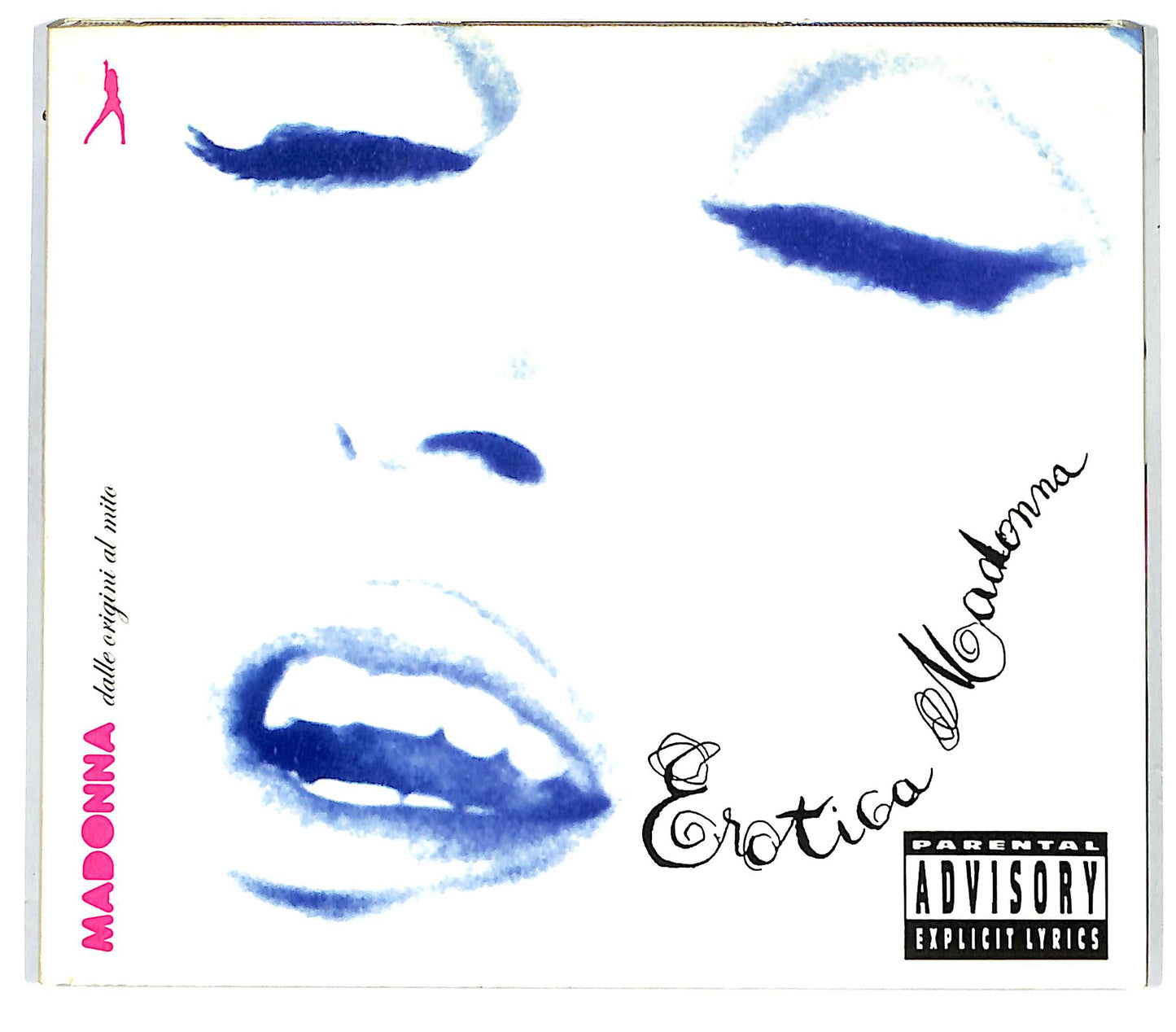 EBOND Madonna - Erotica CD CD137849