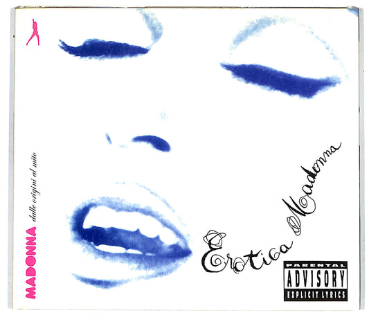 EBOND Madonna - Erotica CD CD137849