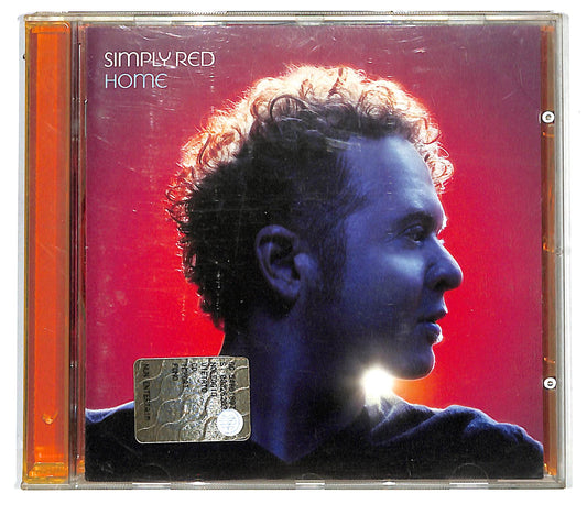 EBOND Simply Red - Home CD CD137850