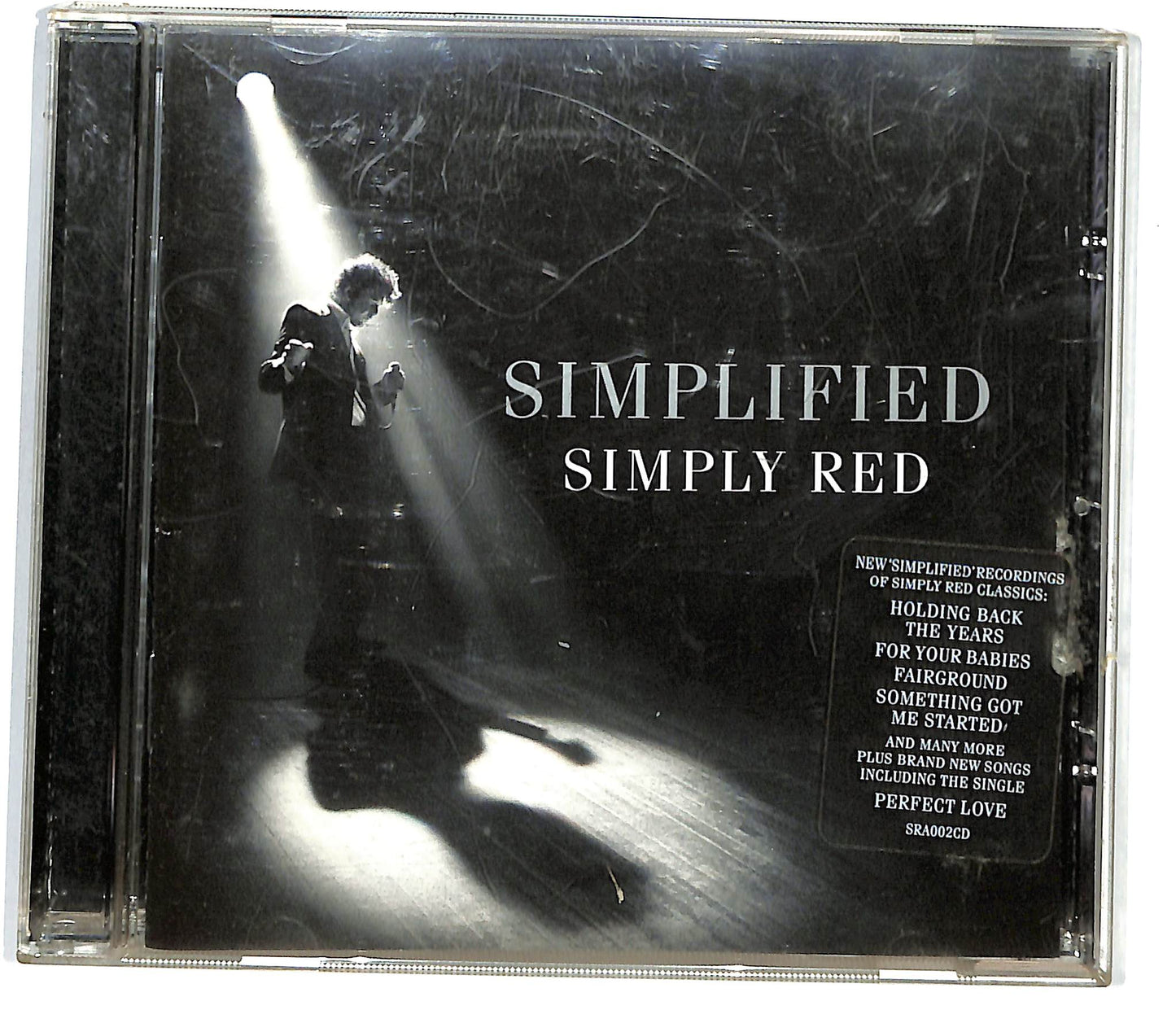 EBOND Simply Red - Simplified CD CD137851