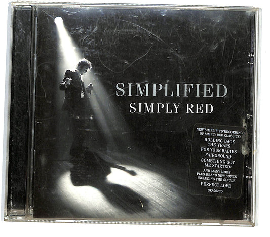 EBOND Simply Red - Simplified CD CD137851