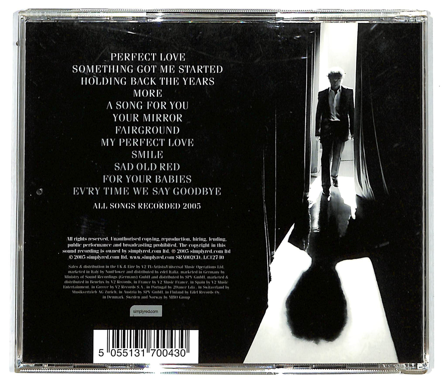 EBOND Simply Red - Simplified CD CD137851