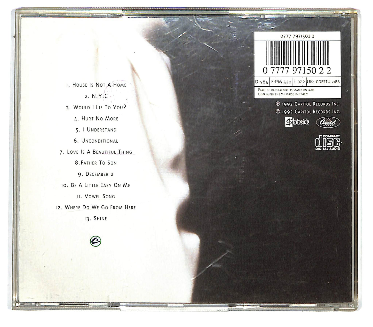 EBOND Charles & Eddie - Duophonic CD CD137853