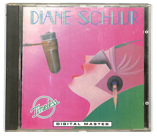 EBOND Diane Schuur - Timeless CD CD137854