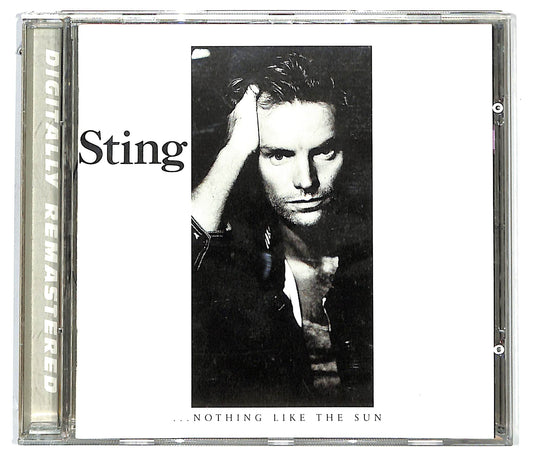 EBOND Sting - ...Nothing Like The Sun CD CD137855