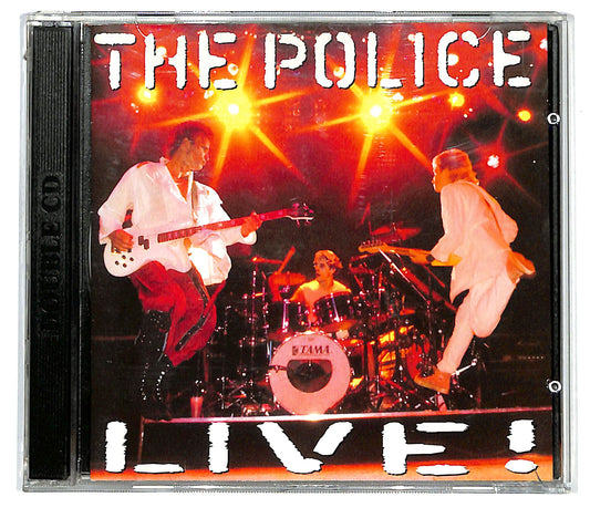 EBOND The Police - Live! CD CD137856