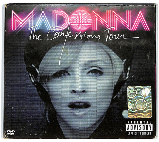 EBOND Madonna - The Confessions Tour DIGIPACK CD CD137858