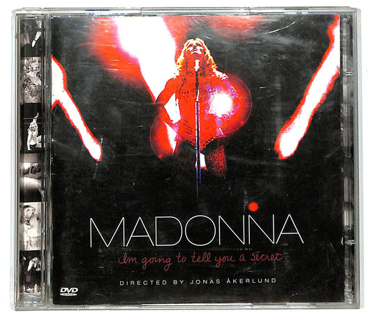 EBOND Madonna - I'm Going To Tell You A Secret CD CD137861