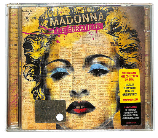 EBOND Madonna - Celebration CD CD137863