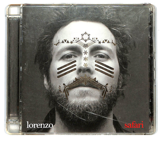 EBOND Lorenzo - Safari / Nessuna Ombra Intorno SJB CD CD137864