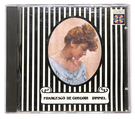 EBOND Francesco De Gregori - Rimmel CD CD137905