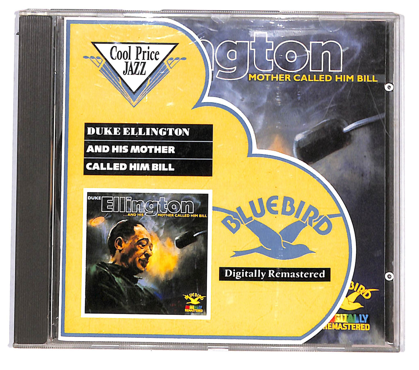 EBOND Duke Ellington - ...And His Mother Called Him Bill CD CD137907
