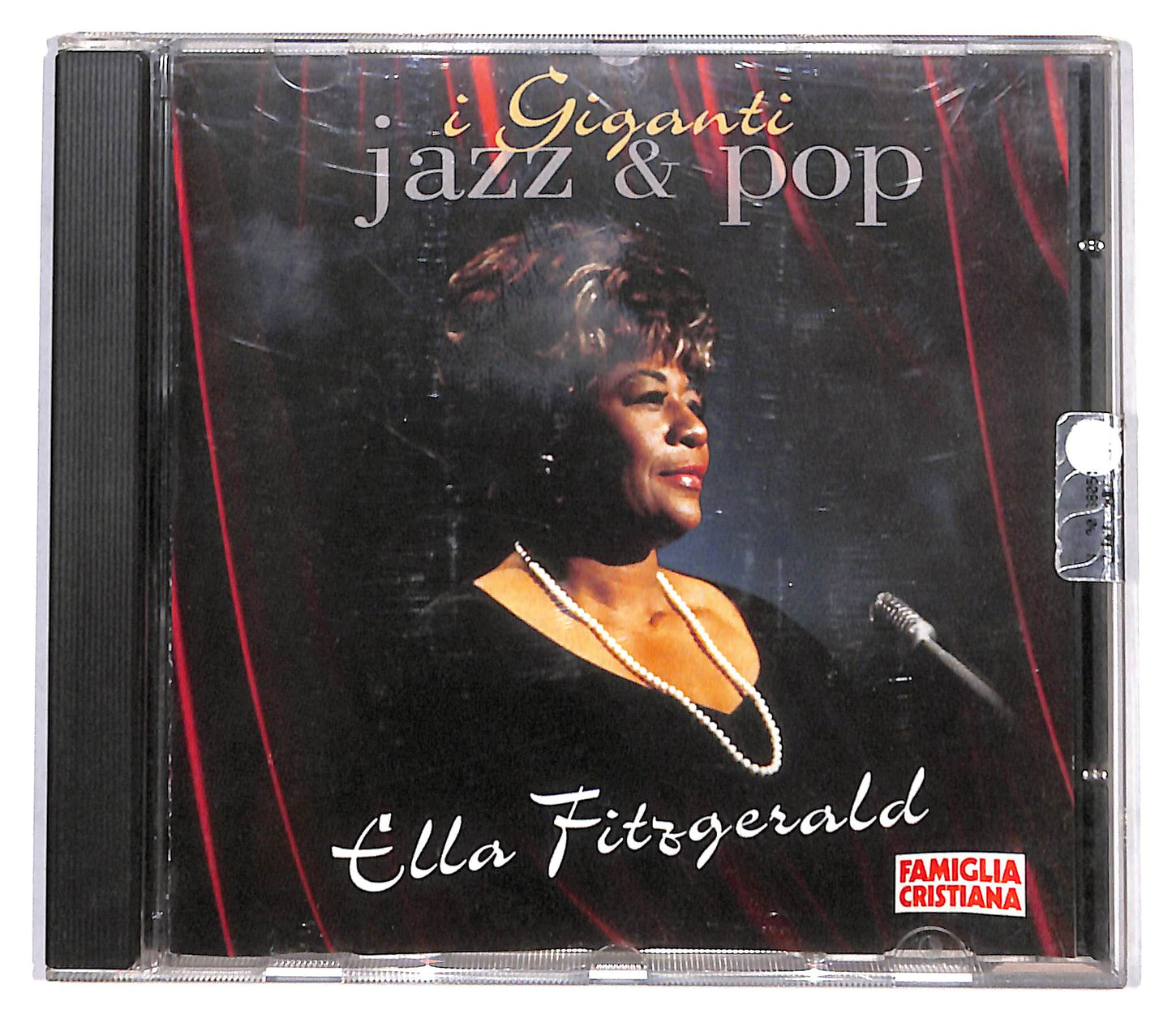 EBOND Ella Fitzgerald - Ella Fitzgerald CD CD137908