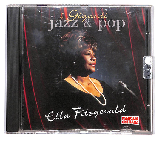 EBOND Ella Fitzgerald - Ella Fitzgerald CD CD137908