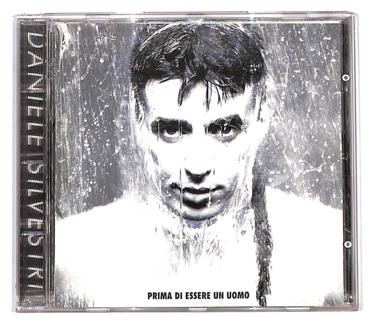 EBOND Daniele Silvestri - Prima Di Essere Un Uomo CD CD137912