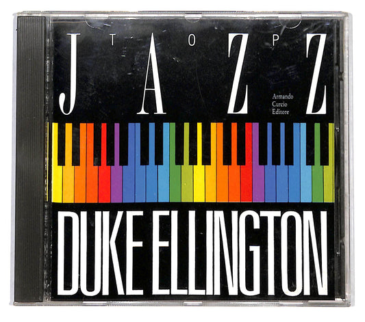 EBOND Duke Ellington - Duke Ellington CD CD137916