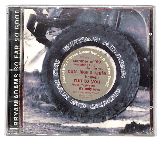 EBOND Bryan Adams - So Far So Good CD CD137917
