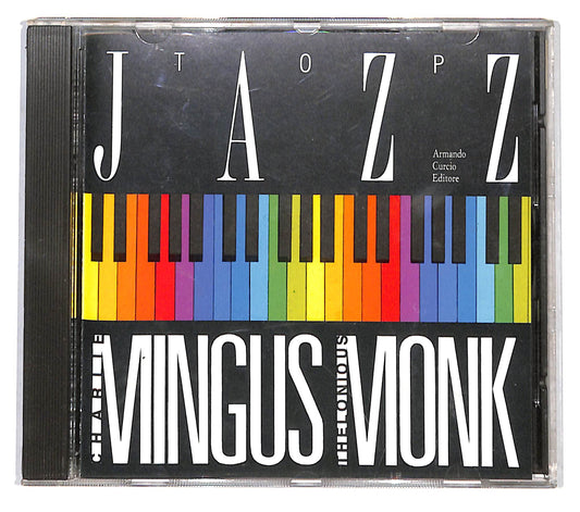 EBOND Mingus Monk - Mingus - Monk CD CD137920