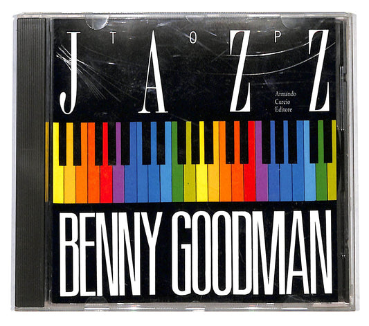 EBOND Benny Goodman - Benny Goodman CD CD137921