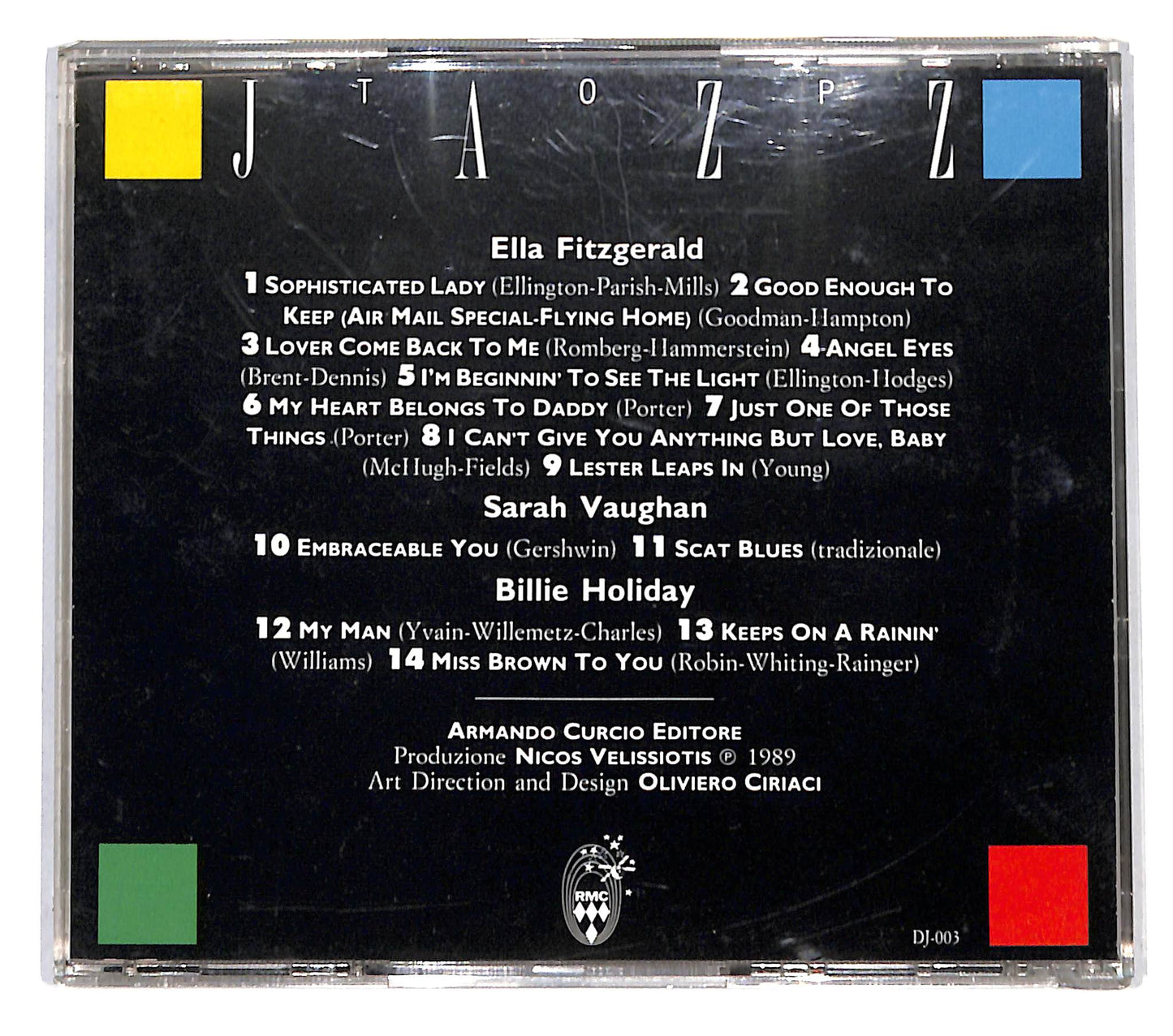 EBOND Various - Jazz Ladies CD CD137922