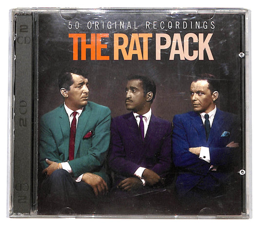 EBOND The Rat Pack - 50 Original Recordings CD CD137924