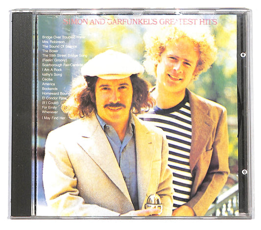 EBOND Simon And Garfunkel - Simon And Garfunkel's Greatest Hits CD CD137925