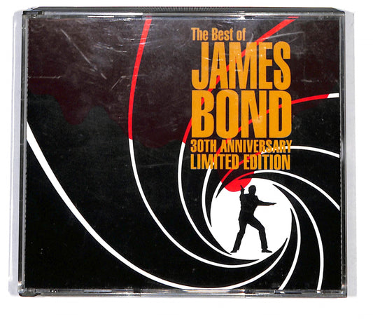 EBOND Various - The Best Of James Bond EDIZIONE LIMITATA CD CD137926